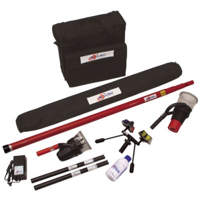 Solo 6metre Smoke & Heat Detector Test & Removal Kit